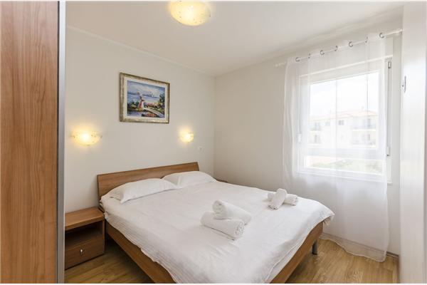 Apartment A6, for 6 persons