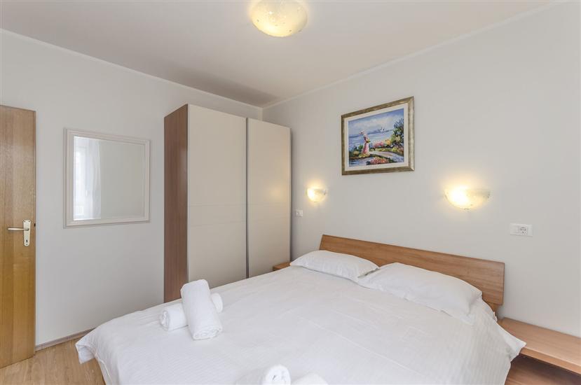 Apartment A6, for 6 persons