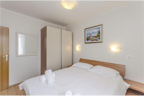 Apartment A6, for 6 persons