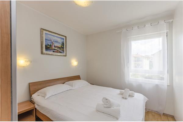 Apartment A6, for 6 persons