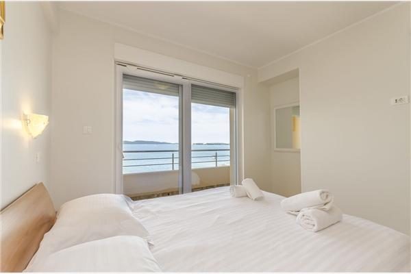 Apartment A6, for 6 persons