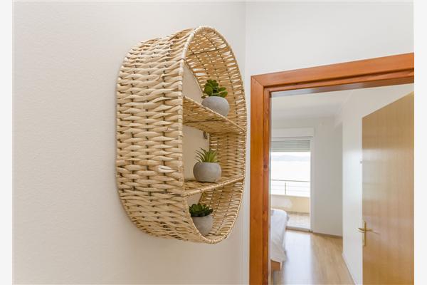 Apartment A6, for 6 persons