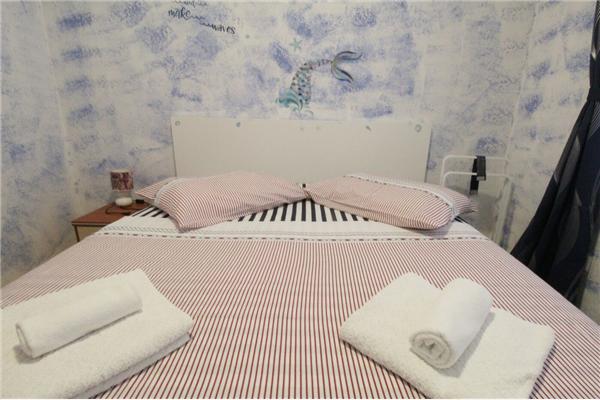 Апартаменты A1, для 4 лиц