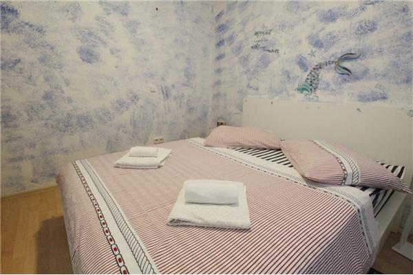 Апартаменты A1, для 4 лиц