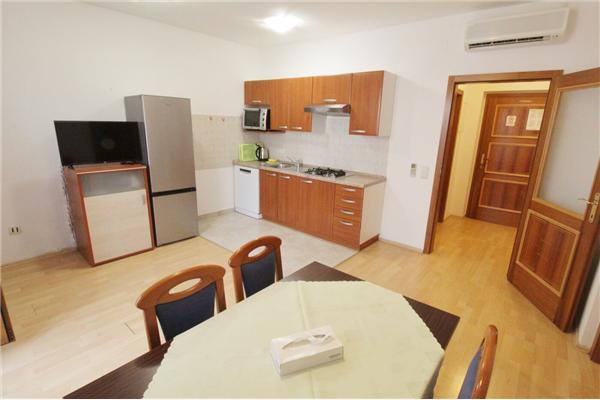 Апартаменты A1, для 4 лиц