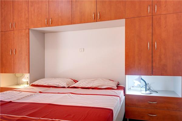 Lägenhet A1, för 4 personer