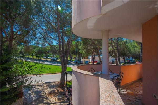 Lägenhet A1, för 4 personer