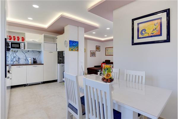 House K1, for 4 persons