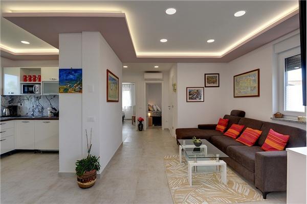 House K1, for 4 persons