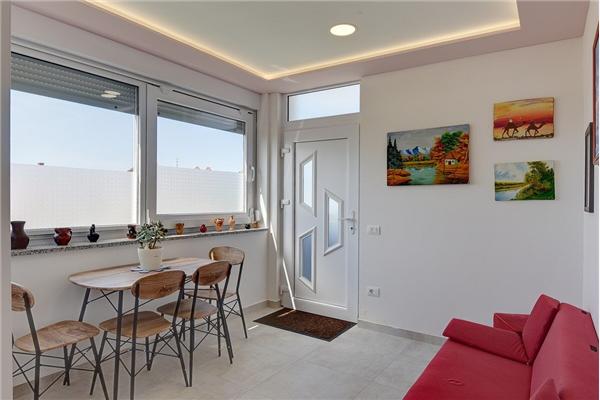 House K1, for 4 persons