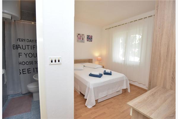 Апартаменты A1, для 4 лиц