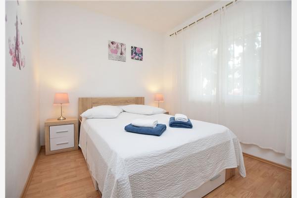 Апартаменты A1, для 4 лиц