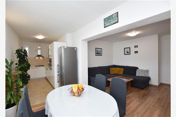 Апартаменты A1, для 4 лиц