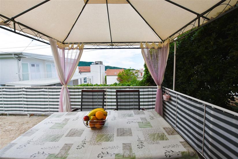 Apartment A1, for 4 persons