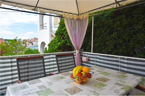 Апартаменты A1, для 4 лиц