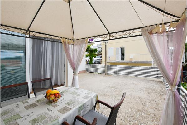 Апартаменты A1, для 4 лиц