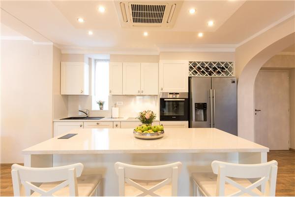 House K1, for 8 persons