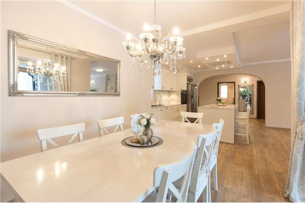 House K1, for 8 persons