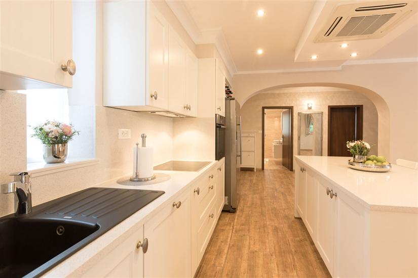 House K1, for 8 persons