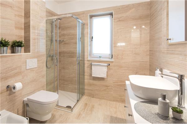 House K1, for 8 persons