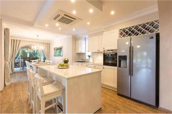 House K1, for 8 persons