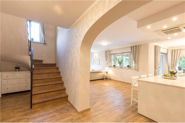 House K1, for 8 persons