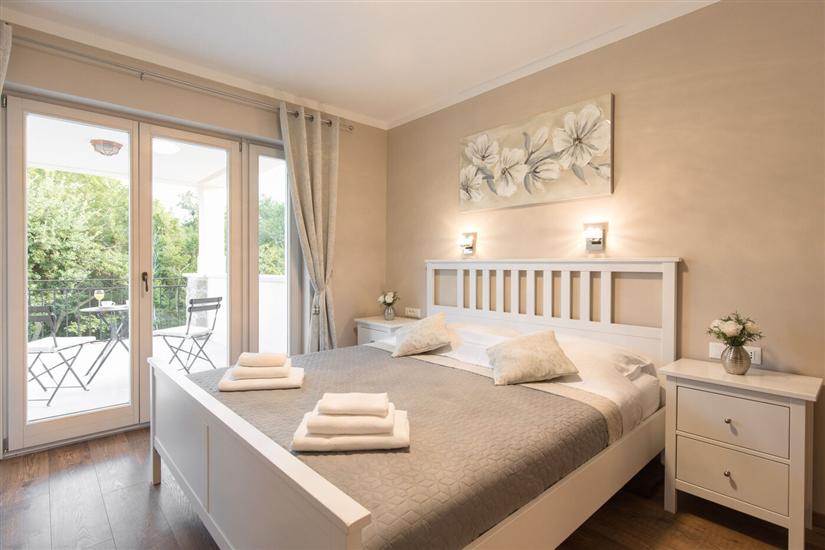 House K1, for 8 persons