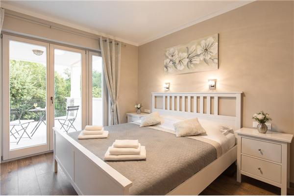 House K1, for 8 persons