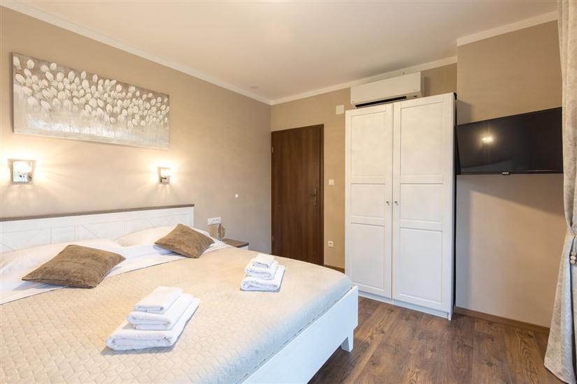 House K1, for 8 persons