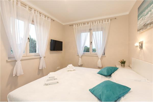 House K1, for 8 persons