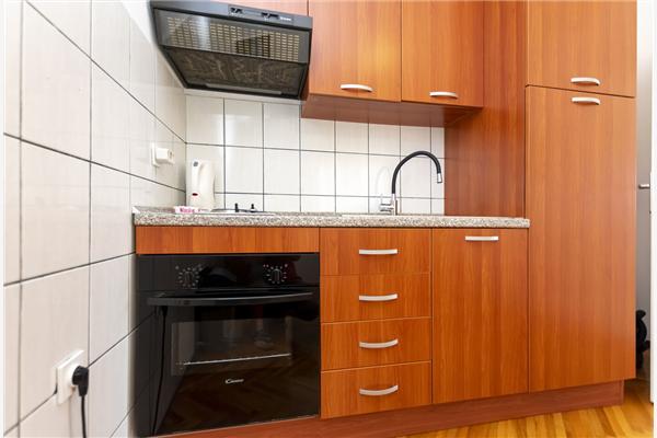 Apartment A1, for 5 persons