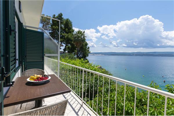 Apartment A1, for 5 persons