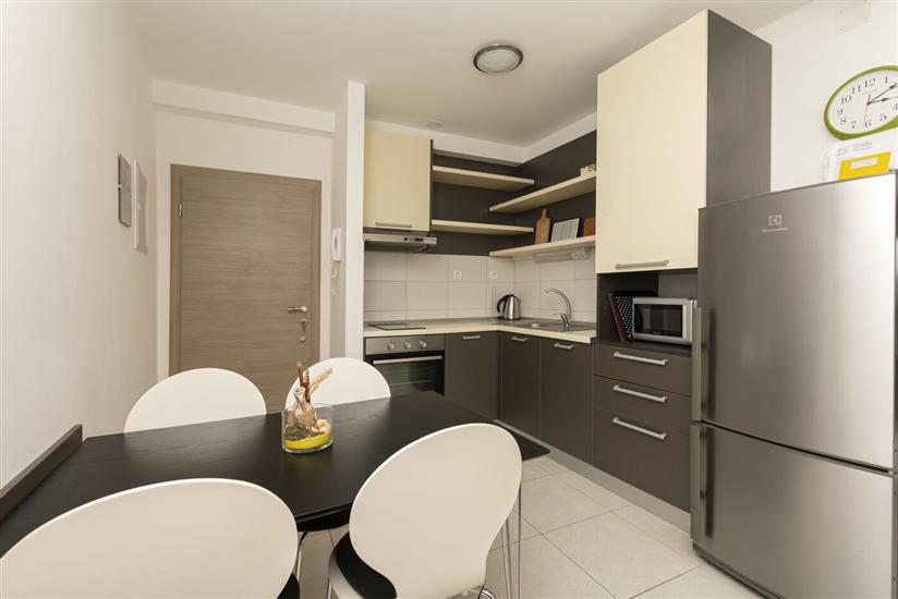 Apartment A3, for 4 persons