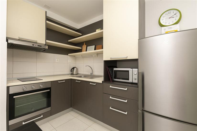 Apartment A3, for 4 persons