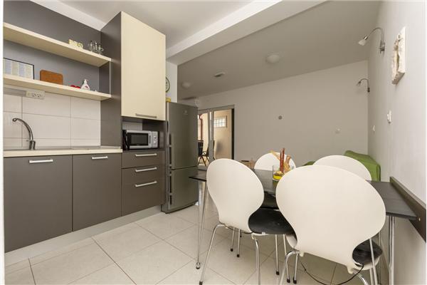 Apartment A3, for 4 persons
