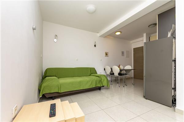 Apartment A3, for 4 persons