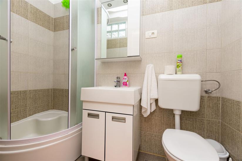 Apartment A3, for 4 persons