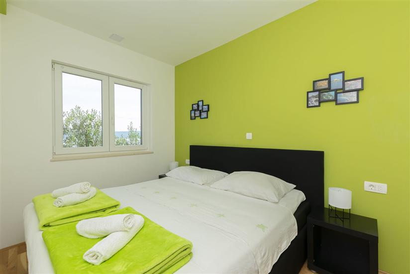 Apartment A3, for 4 persons