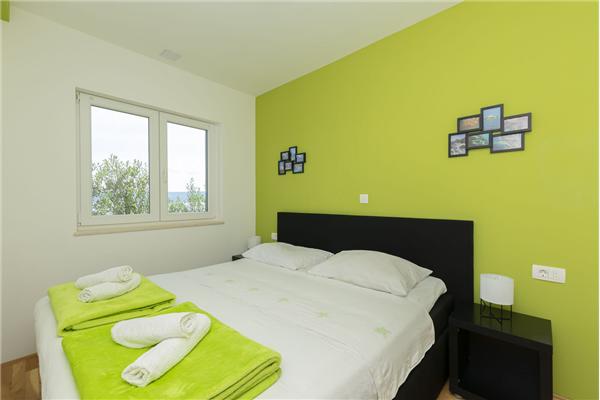 Apartment A3, for 4 persons