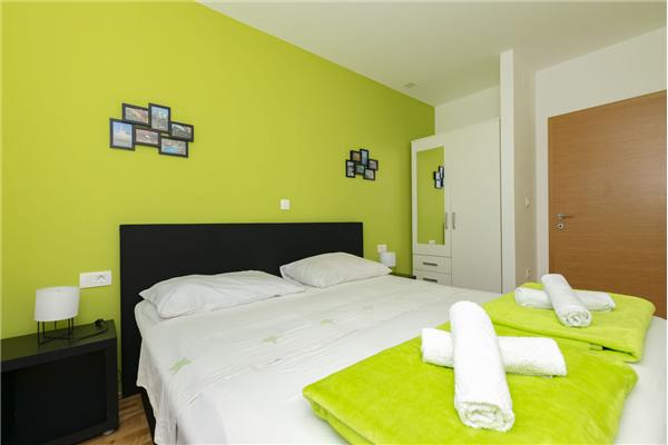 Apartment A3, for 4 persons