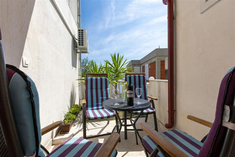 Apartment A3, for 4 persons