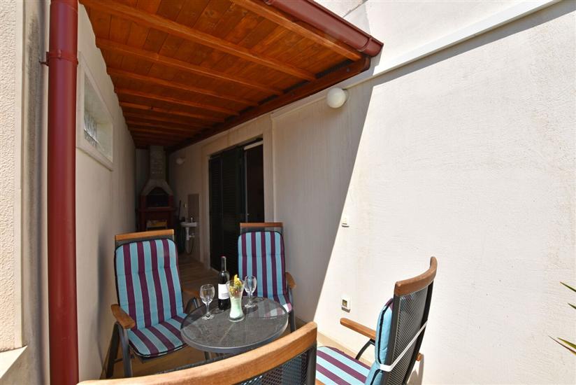 Apartment A3, for 4 persons