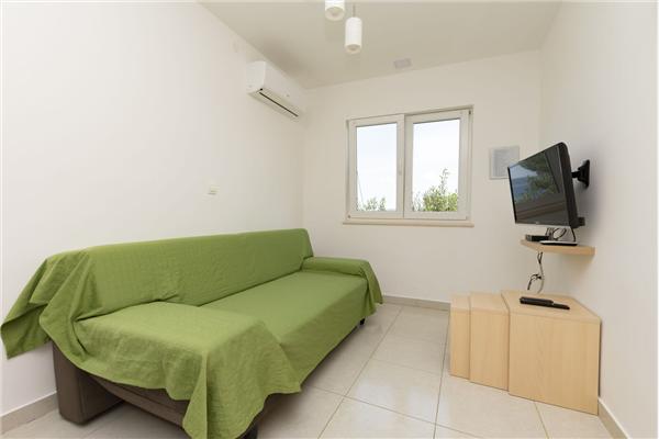 Apartment A2, for 4 persons