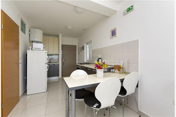 Apartment A2, for 4 persons