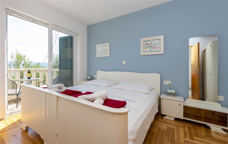 Apartment A2, for 4 persons