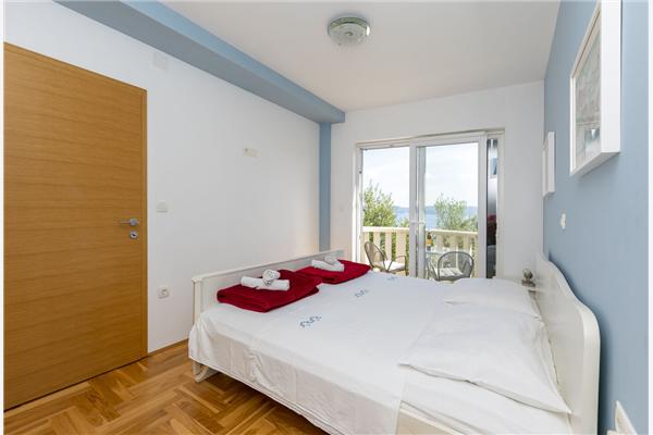 Apartment A2, for 4 persons