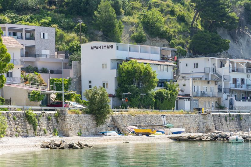 Apartments Luka 15m from the beach