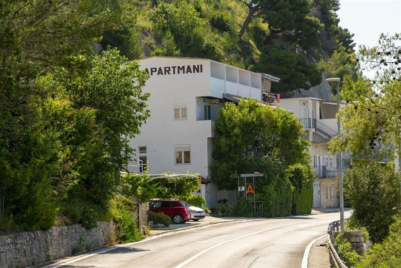 Apartments Luka 15m from the beach