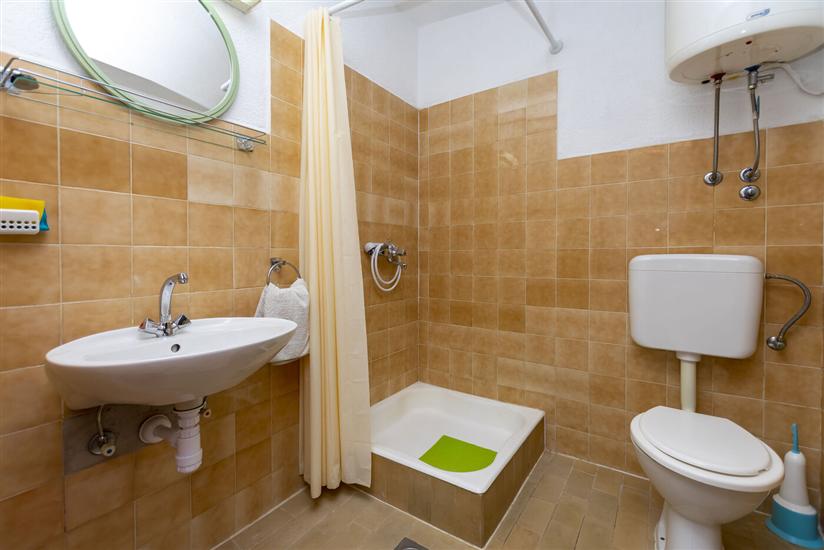 Apartment A1, for 2 persons