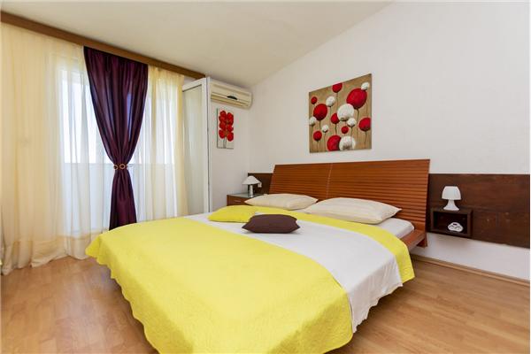 Apartment A1, for 2 persons